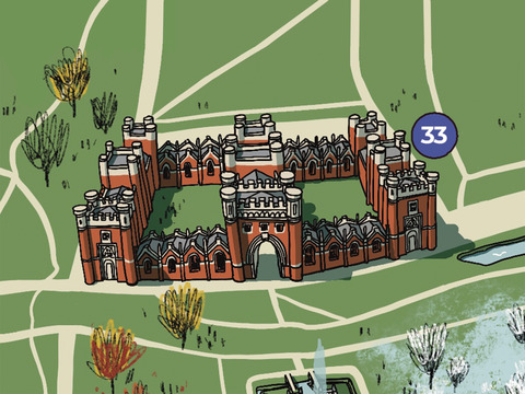 Императорские конюшни