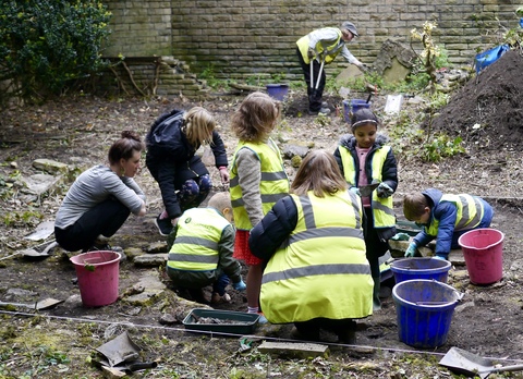 Garden Restoration Plans