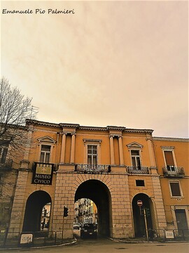 I Tre Archi e le Porte di Foggia