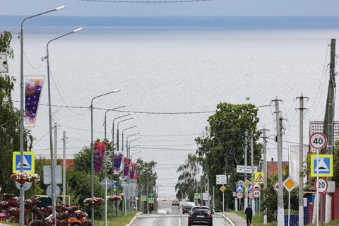 Камское море