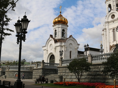 Спасо-Преображенская нижняя церковь