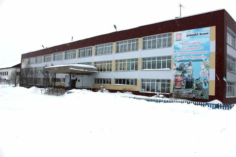 Усть-цилемская Средняя Общеобразовательная школа Имени М. А. Бабикова