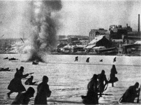 Без объявления войны