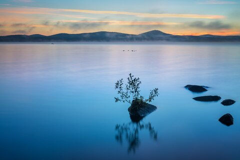 Озеро Таватуй