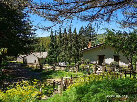 Randazzo, Trearie Rifugio, Bivacco e Area attrezzata