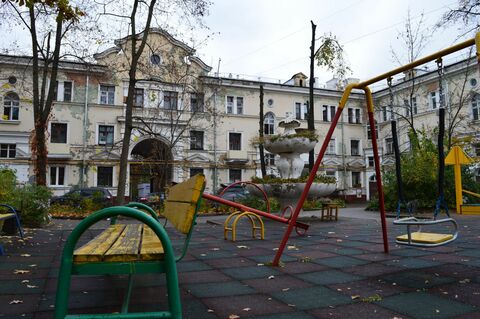 ул. Руставели, д. 9