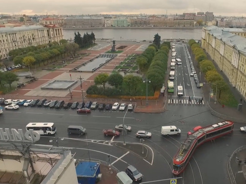 Площадь Ленина