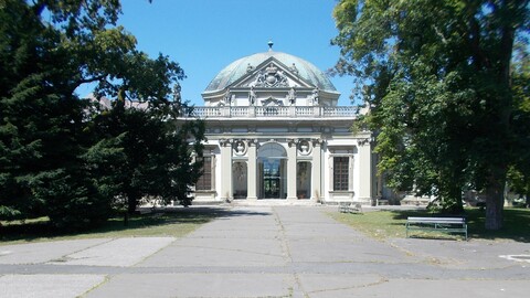 Savoyai-kastély, Ráckeve