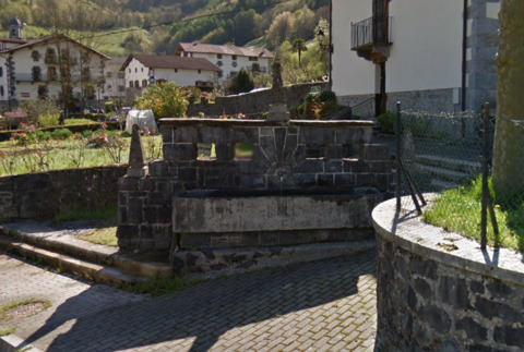 Fuente Elgoyen Kalea