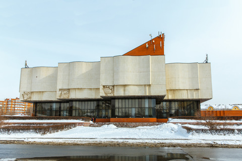 Самарский областной историко-краеведческий музей имени Петра Алабина