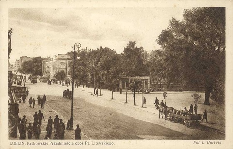Litewski Square