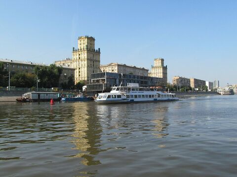 Дом А. Стругацкого