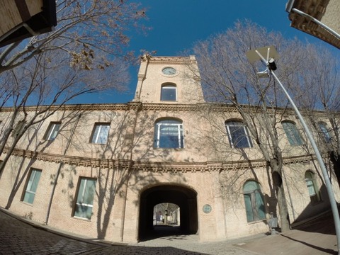 Torre del Reloj (Secretaría/Despachos)