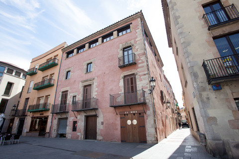11. Casales medievales (s. XVI)