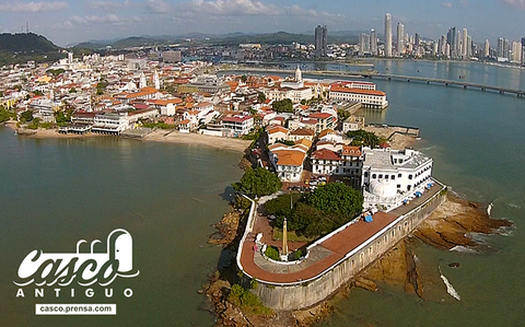 CASCO ANTIGUO PANAMA