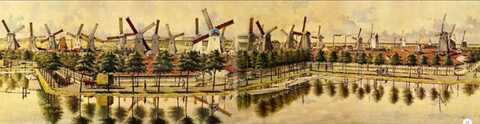 Zaagmolen buurt