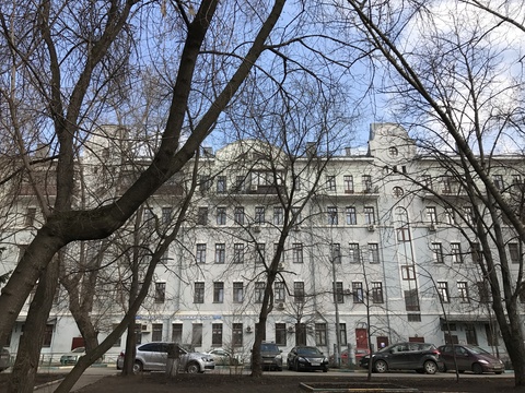 Доходные дома начала ХХ века