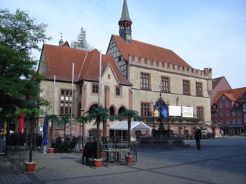 The Old Town Hall