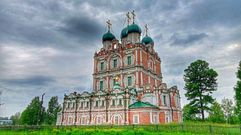 Введенский собор