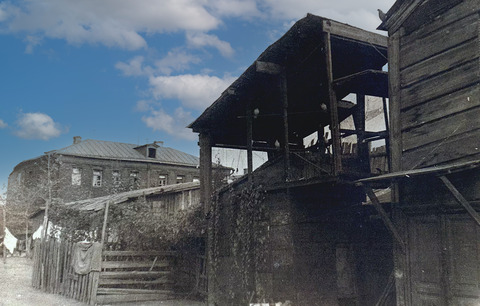 Переведеновка