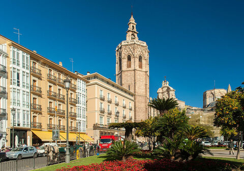 Valencia Centro Histórico