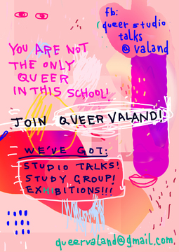 HDK / Queer Studio Talks Valand