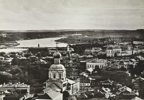 Хамовнический плацдарм