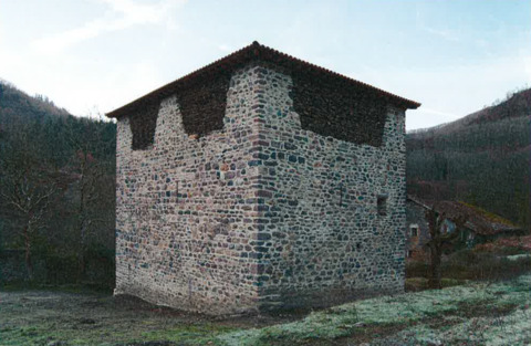 Torre de Ibero, Puente y Ferrería