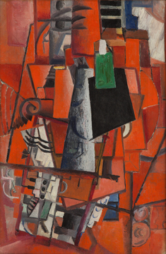 Соня расскажет почему художники-авангардисты так рисовали