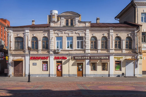 Усадьба Толмачёвых