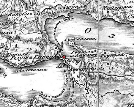 Kiviniemen linnoitukset