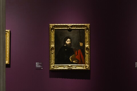 Хусепе де Рибера. Святой апостол Иаков Старший. 1638