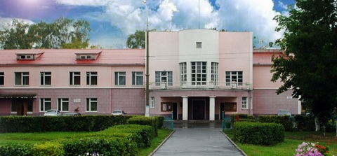 Дом культуры имени Нариманова