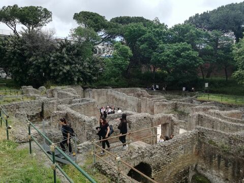 Terme romane di via Terracina