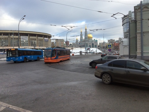 Московская соборная мечеть