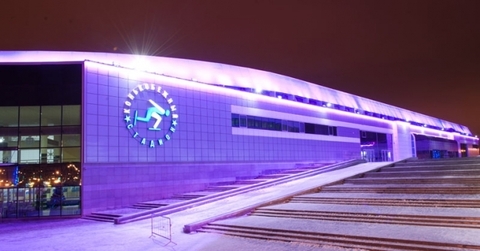 Skating Stadium