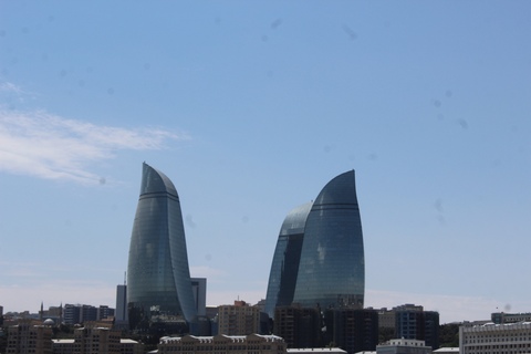 Пламенные башни