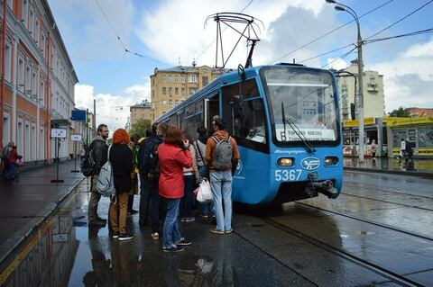 От Лефортовского переулка до Аптекарского