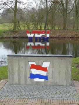 Monument VRIJ