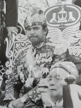Usongan Diraja (Royal Chariot)