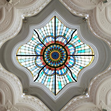 Art Nouveau buildings in Budapest