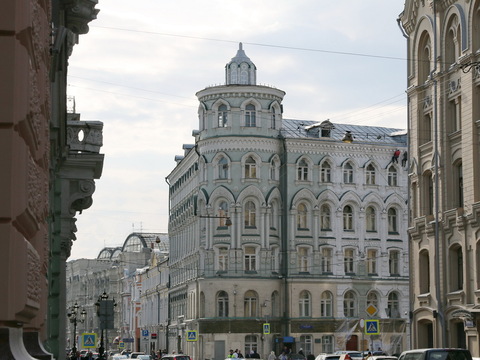 Троицкое подворье