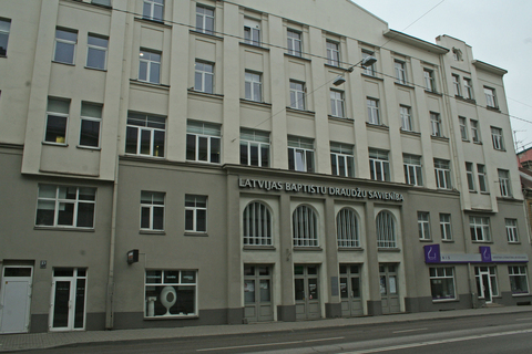 Lāčplēša street 37 / Treiģis family