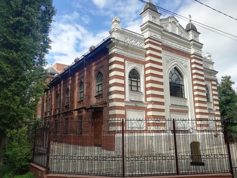 Воронежская Синагога