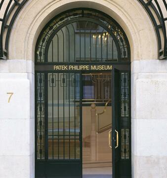 Patek Philippe Museum – Audio guide by On Vacation Audio Guide