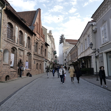 Pilies Street
