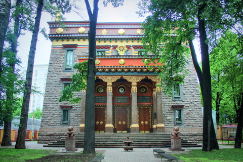 Буддийский дацан