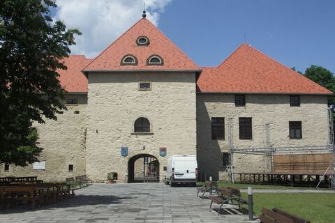 Rákóczi-várkastély, Szerencs