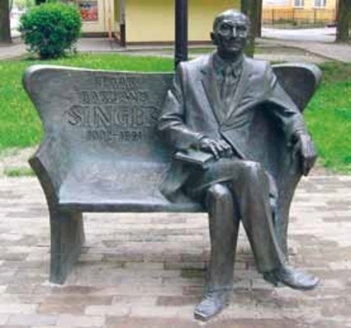 Śladami  Żydów - Biłgoraj