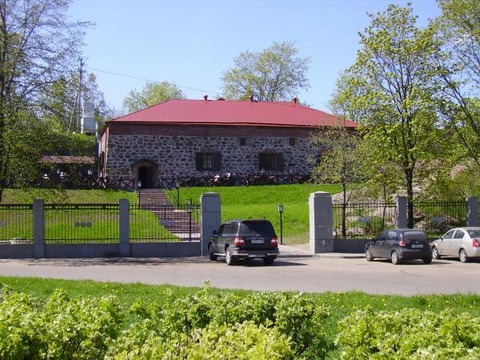 Ресторан "Русский двор"